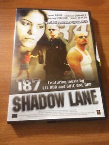 Shadow Lane DVDs.